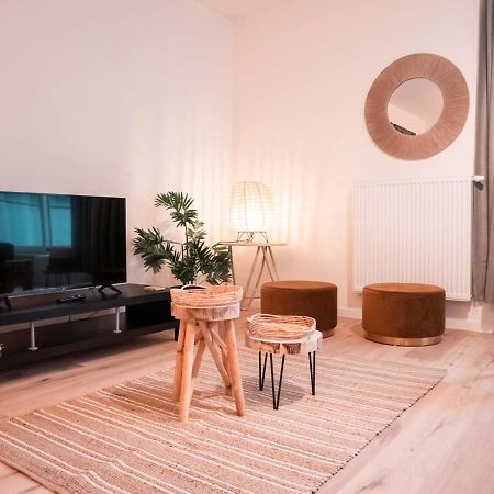Smartflats - Antwerp View Apartment Ngoại thất bức ảnh
