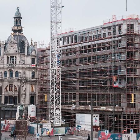 Smartflats - Antwerp View Apartment Ngoại thất bức ảnh