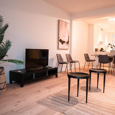 Smartflats - Antwerp View Apartment Ngoại thất bức ảnh