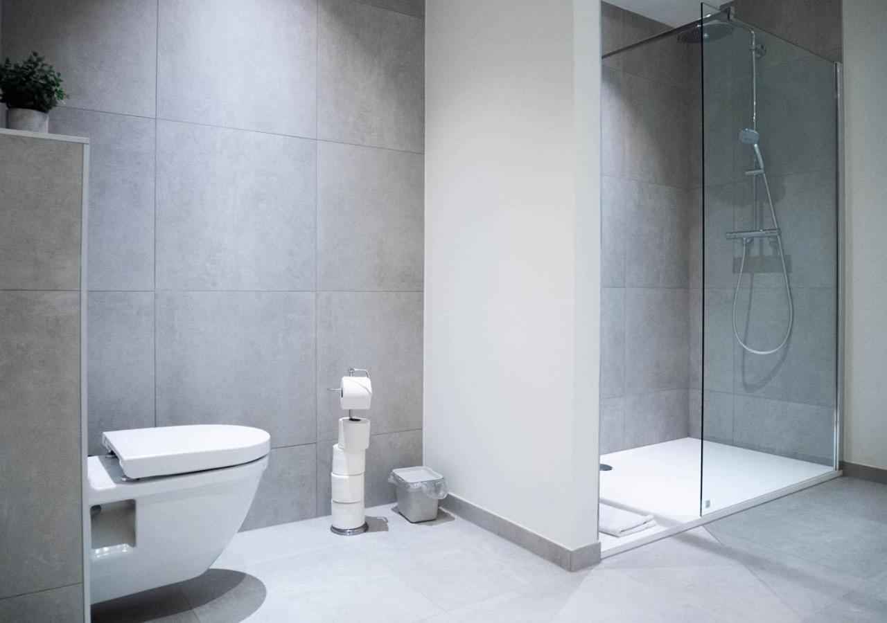 Smartflats - Antwerp View Apartment Ngoại thất bức ảnh