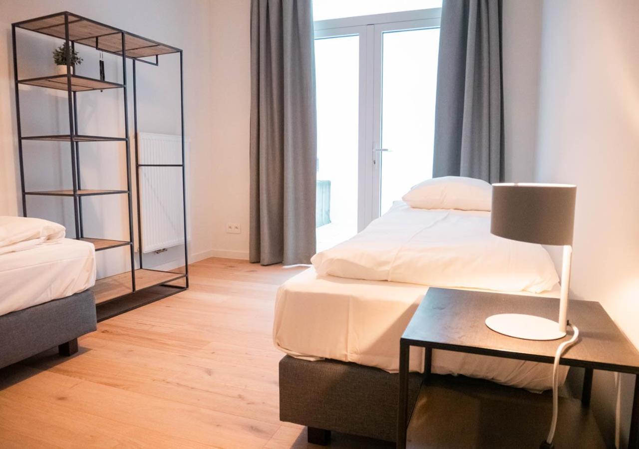 Smartflats - Antwerp View Apartment Ngoại thất bức ảnh