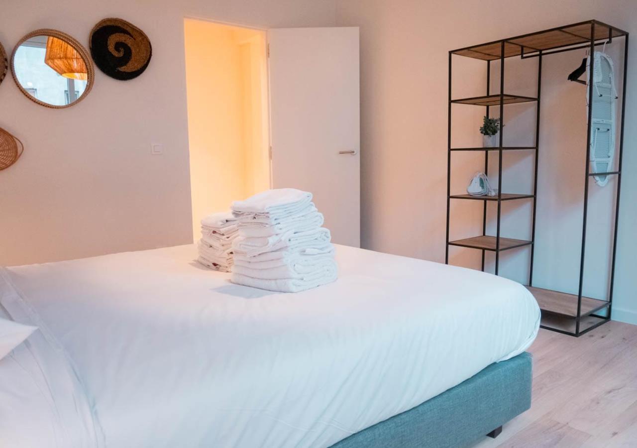 Smartflats - Antwerp View Apartment Ngoại thất bức ảnh