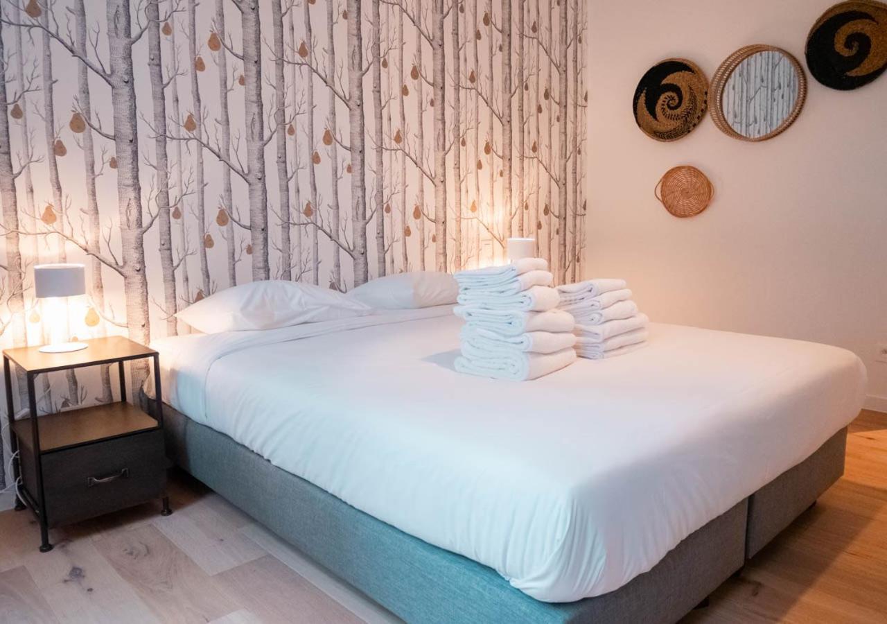 Smartflats - Antwerp View Apartment Ngoại thất bức ảnh