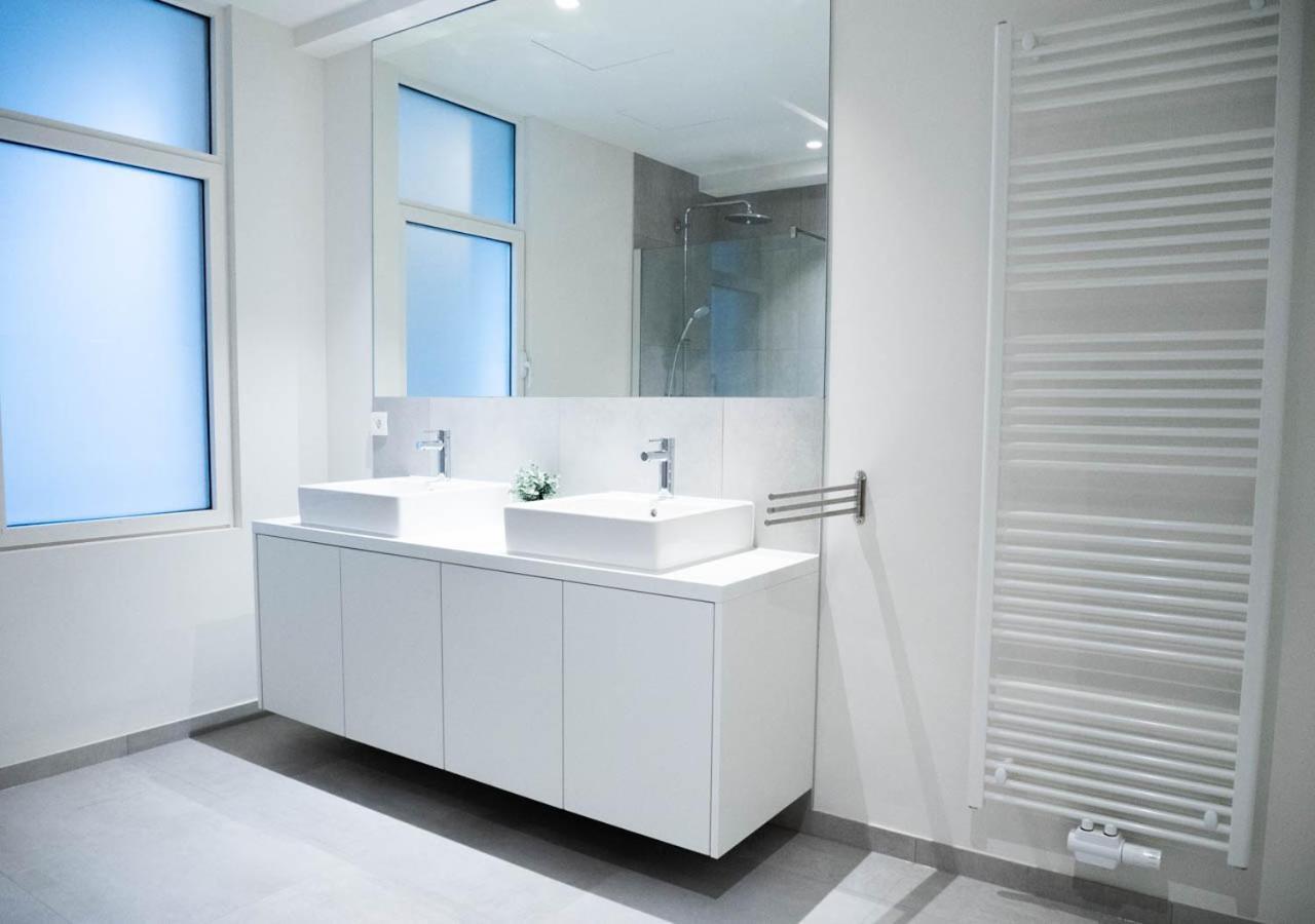 Smartflats - Antwerp View Apartment Ngoại thất bức ảnh
