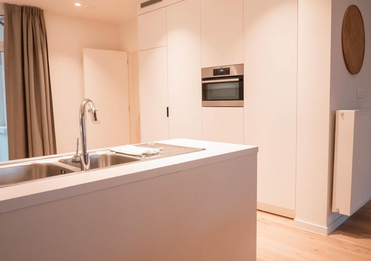 Smartflats - Antwerp View Apartment Ngoại thất bức ảnh