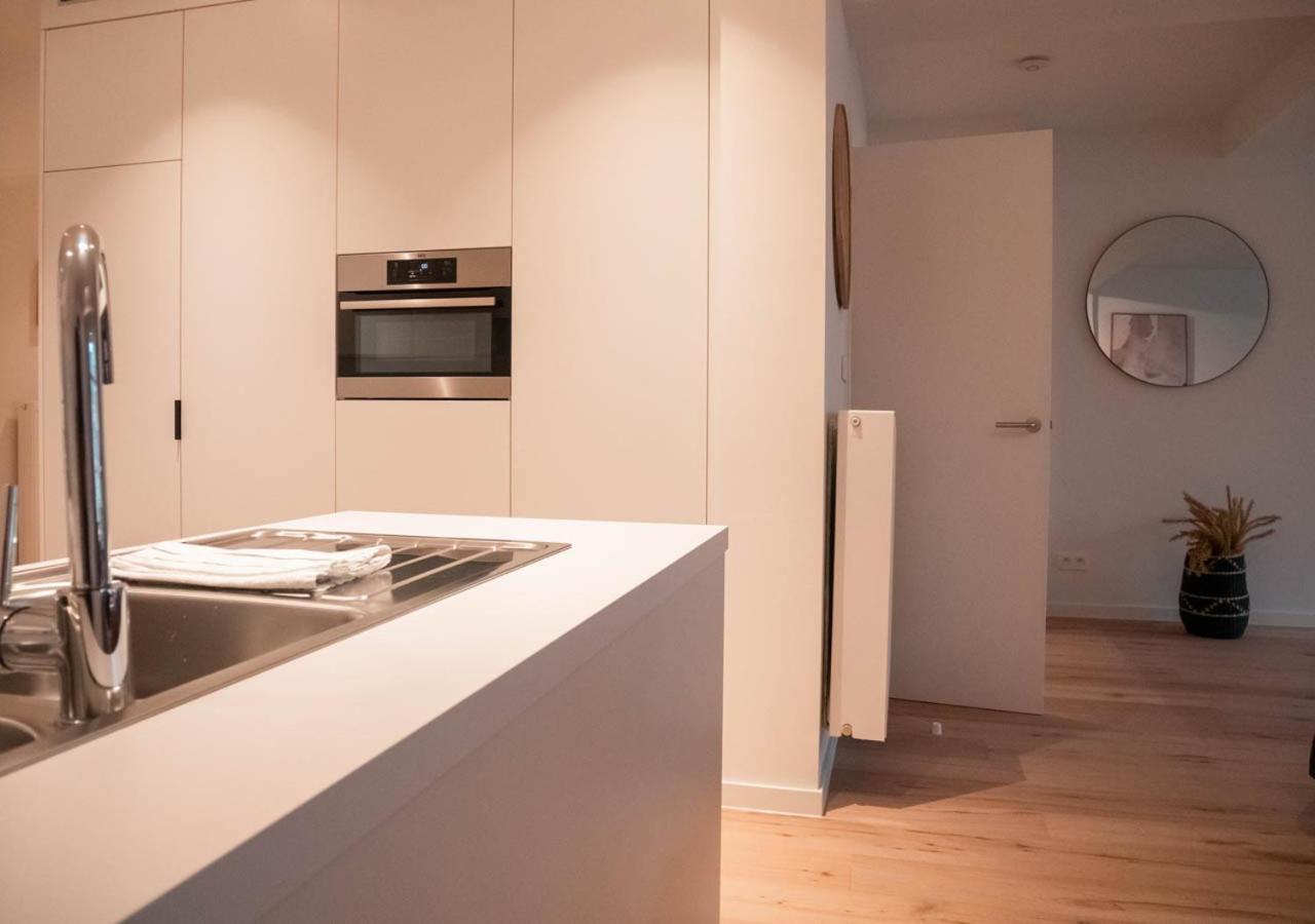Smartflats - Antwerp View Apartment Ngoại thất bức ảnh