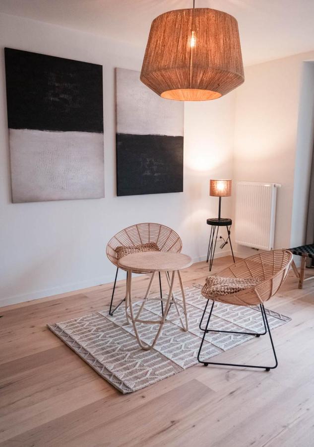 Smartflats - Antwerp View Apartment Ngoại thất bức ảnh