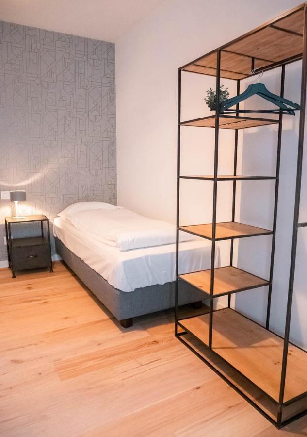 Smartflats - Antwerp View Apartment Ngoại thất bức ảnh