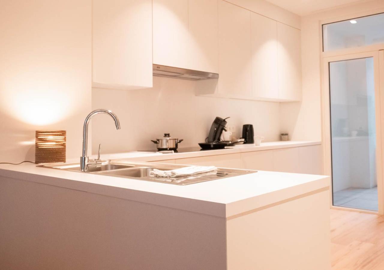 Smartflats - Antwerp View Apartment Ngoại thất bức ảnh