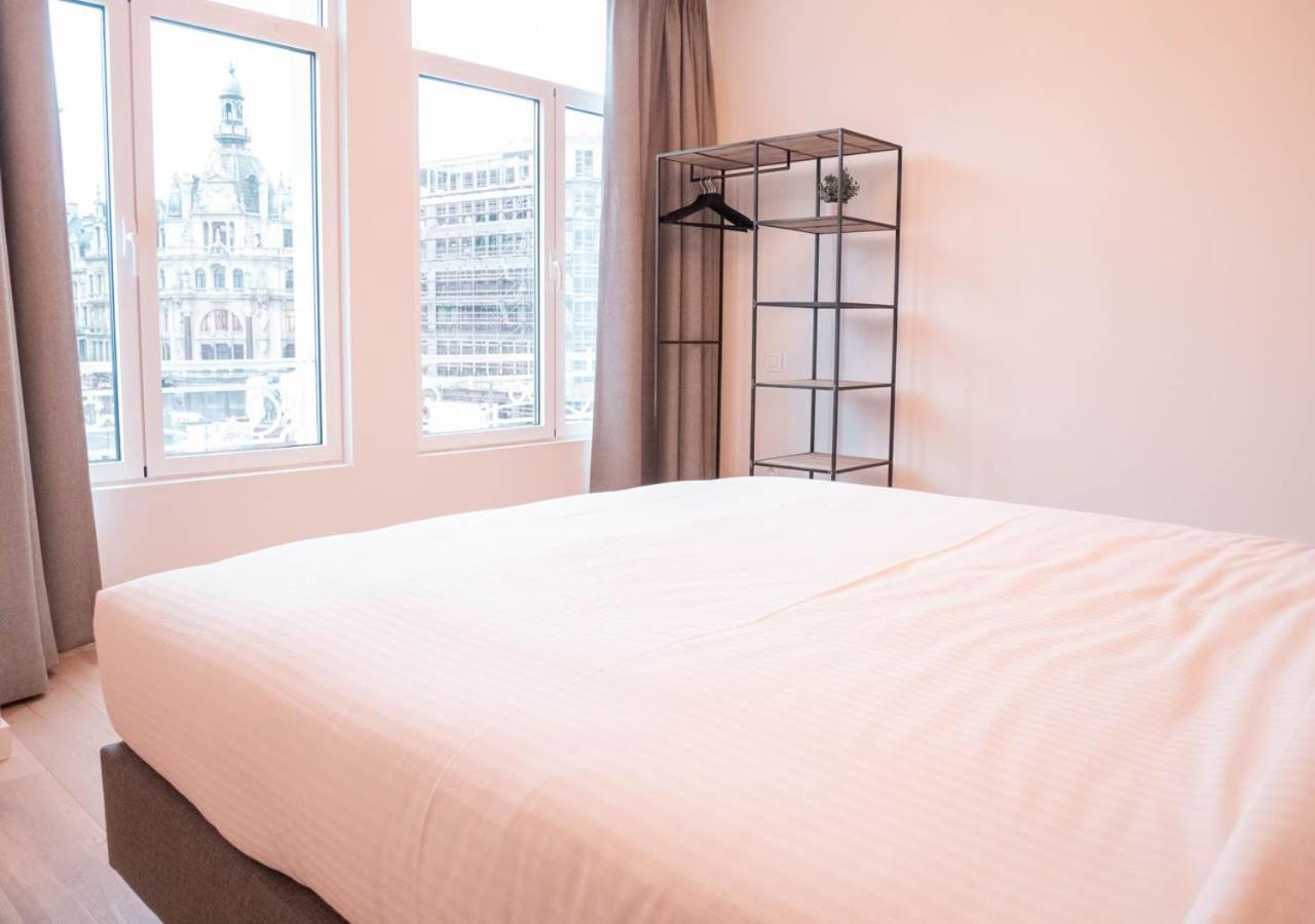 Smartflats - Antwerp View Apartment Ngoại thất bức ảnh