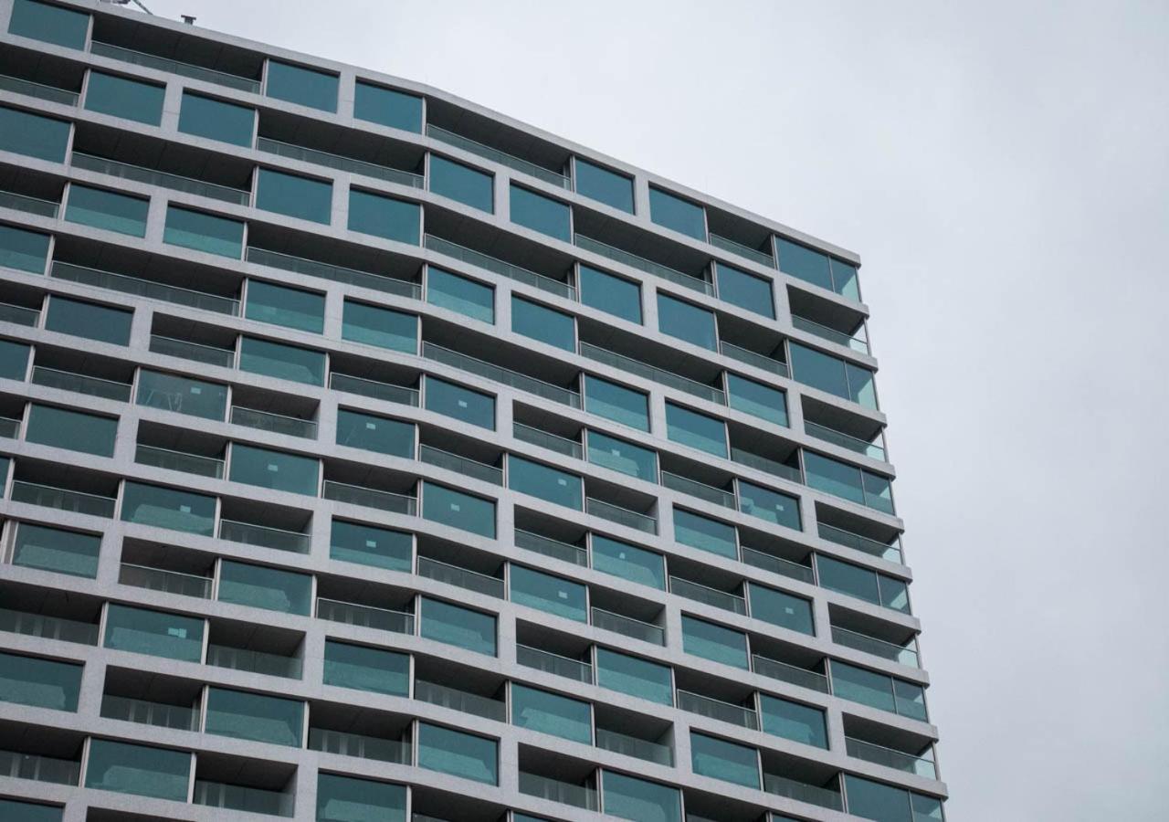 Smartflats - Antwerp View Apartment Ngoại thất bức ảnh