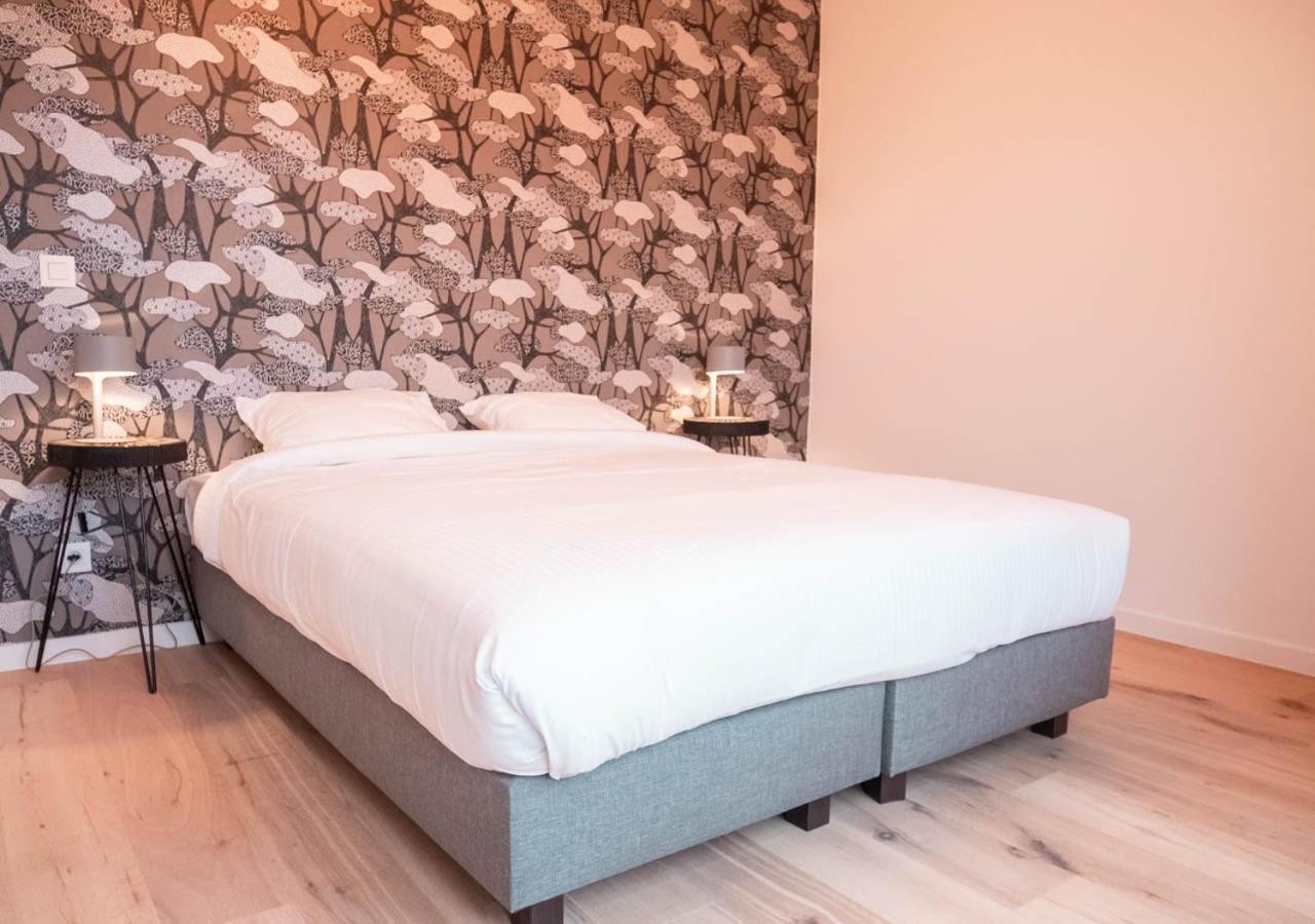 Smartflats - Antwerp View Apartment Ngoại thất bức ảnh