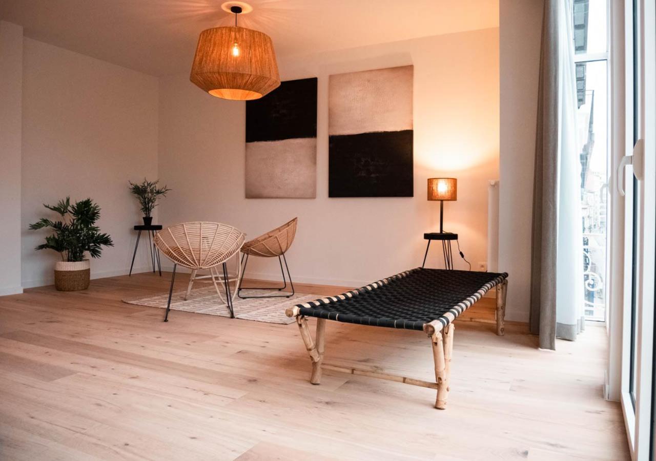 Smartflats - Antwerp View Apartment Ngoại thất bức ảnh
